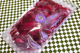 【ｸﾘｯｸﾎﾟｽﾄ】食欲増進・秋みょうが梅酢漬け(200ｸﾞﾗﾑ）※生姜付き