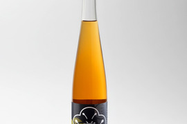 みなべ町産樹上完熟南高梅使用　ブランデー梅酒　善－ＺＥＮ－　375ｍｌ