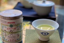 2023年産　新茶　宇治煎茶　八十八夜茶　「皐月（さつき）」栽培期間中農薬不使用
