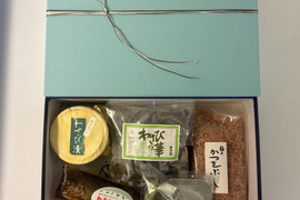 【父の日ギフト】【夏ギフト】創業100年以上信州の老舗がコラボ！究極のわさび丼♬極上晩酌贅沢8品セット☆彡