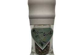 "Sansyo Jade" 　早生収穫で仕上げた希少品