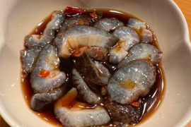 「島の福を喰う」日間賀島産 極上赤ナマコ
海が育てた“食べる縁起物”。
1キロ※初めての方も新食感+コラーゲンMAX
止まらなくなるので是非試して欲しいです❗️