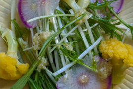 ❄☃️５品冬の野菜セット☃️❄