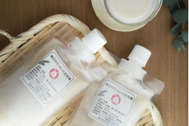 お試しSALE🍑岡山県産桃の生甘酒🍑✨【5個セット】天然の甘み「糀だけでつくった甘酒 」《全糀仕込み・無添加・ノンアルコール》