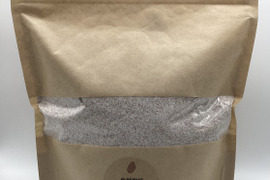 自然栽培赤米玄米粉