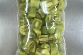 ◇◆冷凍キウイ◆◇　旬をとじこめた、冷凍くだもの　◆◇奈良県産・4ｋｇ（2ｋｇ×2）