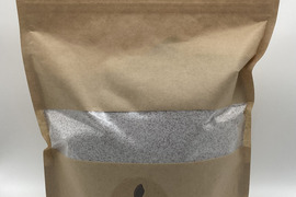 自然栽培黒米玄米粉