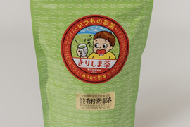ど〜んと500g‼︎『お得用煎茶いつものお茶』（250g×2袋＝500g）