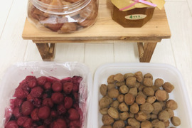 【福袋】無添加　紀州南高梅干し、小梅、梅ジャムセット＋おまけ付き
