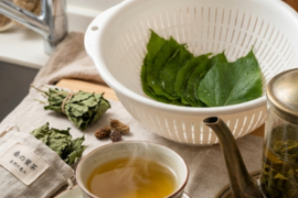 桑の葉🌿30枚🌿桑の葉 生葉🌿特有成分DNJ（1-デオキシノジリマイシン）が食事の糖質分解を抑え食後の血糖値上昇を抑える効果☆採れたてをお届け☆ゆうパック