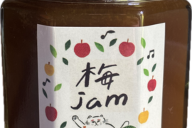 うめジャム　無添加ジャム