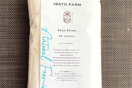 米粉 ISATOのイセヒカリ100%(500g×2)～オーガニックが当たり前の未来に～