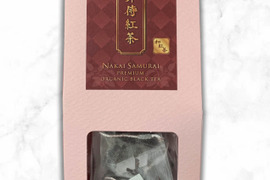 中井侍紅茶 ティーバッグ (品種:かなやみどり)  2g×6包入