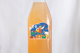 APB ストレートアップルジュース サンふじ100％ 1000ml