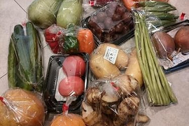 【新鮮野菜セット80】