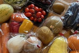 果物プラス🍇【新鮮野菜セット80】