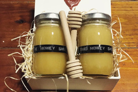 【父の日ギフト】通常【the gift】として販売していない一番人気の日本蜜蜂の発酵蜜を日頃の感謝を込め期間限定30セット限定販売 100㌘×2本 計200gをバラより安いこのお値段⁉️マジです‼️