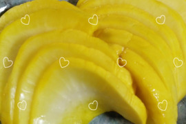 大根カラシ漬け