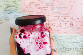 カシスジャム【希少な古代種ボールドウィンを贅沢に使用】※まとめ買い対応