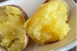 しっとりなめらかな食感とスッキリとした甘さ　メルティスイートＭサイズ(4.5kg)