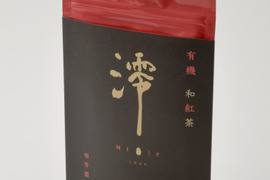 幻の国産紅茶「和紅茶澪-mio-」リーフ　３袋セット
