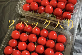 （特別価格！！！)山形県産　さくらんぼ　紅さやか　400g