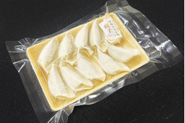 【数量限定】甲州ワイン鱒　餃子(1個約25g×10個入り)