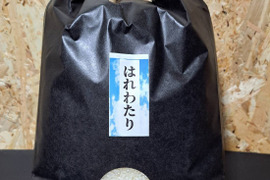 令和7年青森県産はれわたり5kg