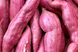 【新芋】訳ありでも美味しい‼︎ホクホク系「紅あずま」色々なサイズ入り  5キロ箱