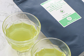【コクうま】【Tbag3袋セット】 深蒸し緑茶 品種　つゆひかり 紐付きティーバッグ (4g×10)　3袋セット