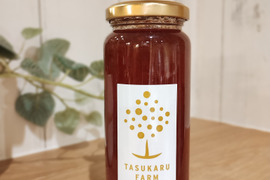 とちおとめ果実ソース🍓おとめの雫　２本セット