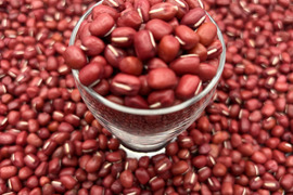 大納言小豆　丹波市産　1kg 自然乾燥　手選別大粒