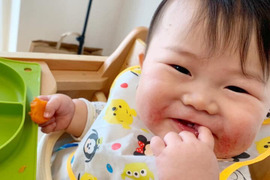 笑顔にんじん10キロ