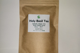比類なきハーブ　ホーリーバジルティー　9パック入