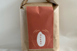 令和7年産　天戸川の水で育ったコシヒカリ🌾