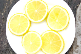 種なしレモン娘(種が数粒混じる事あり。5個)