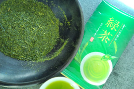 【2026年新茶】初摘み　深蒸し茶　80g