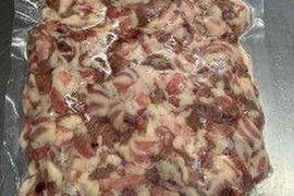希少部位　心残り　ハツモト　500ｇ
