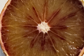 ブラッドオレンジ　モロ