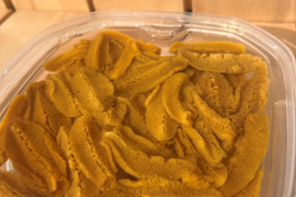 【今が旬】青森県佐井村産　生うに　200ｇ