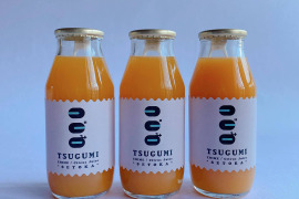 果汁100％　TSUGUMI  せとかジュース（180ml）6本入
