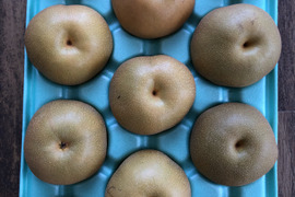 豊水　家庭用10㎏特大22玉