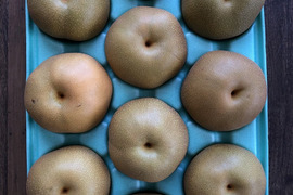 豊水　家庭用10㎏超特大20玉