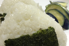 新潟のこりゃまた美味いおにぎり( ´ ▽ ` )
植酸栽培米コシヒカリ　10kg