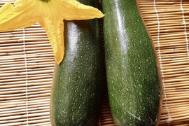 重厚感＆柔らかさが自慢！ズッキーニ6本