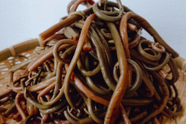 【河内様専用】新潟県妙高市産　根曲がり竹500ｇ　ミズ1㎏　干しぜんまい50ｇ×３