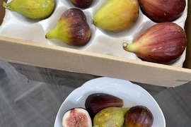 【朝採れ】完熟いちじく｜3～4品種食べ比べ｜ご家庭用｜