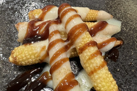 ヤングコーン(｀・ω・´)脇役じゃないよ