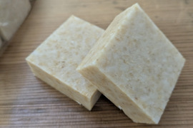 プチプチ杵つき玄米生餅　年内1キロお届け