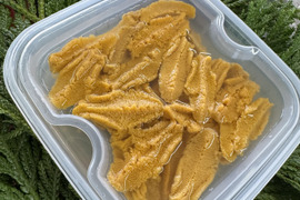 【今旬】大間産天然生うに100g